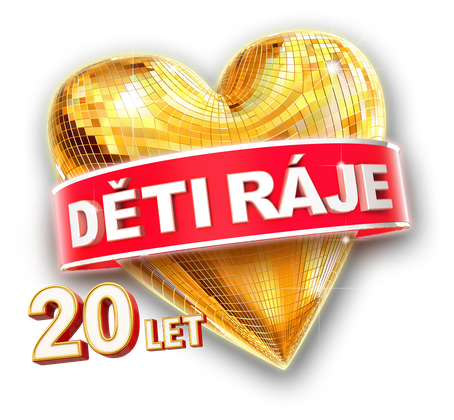Děti ráje – 20 let